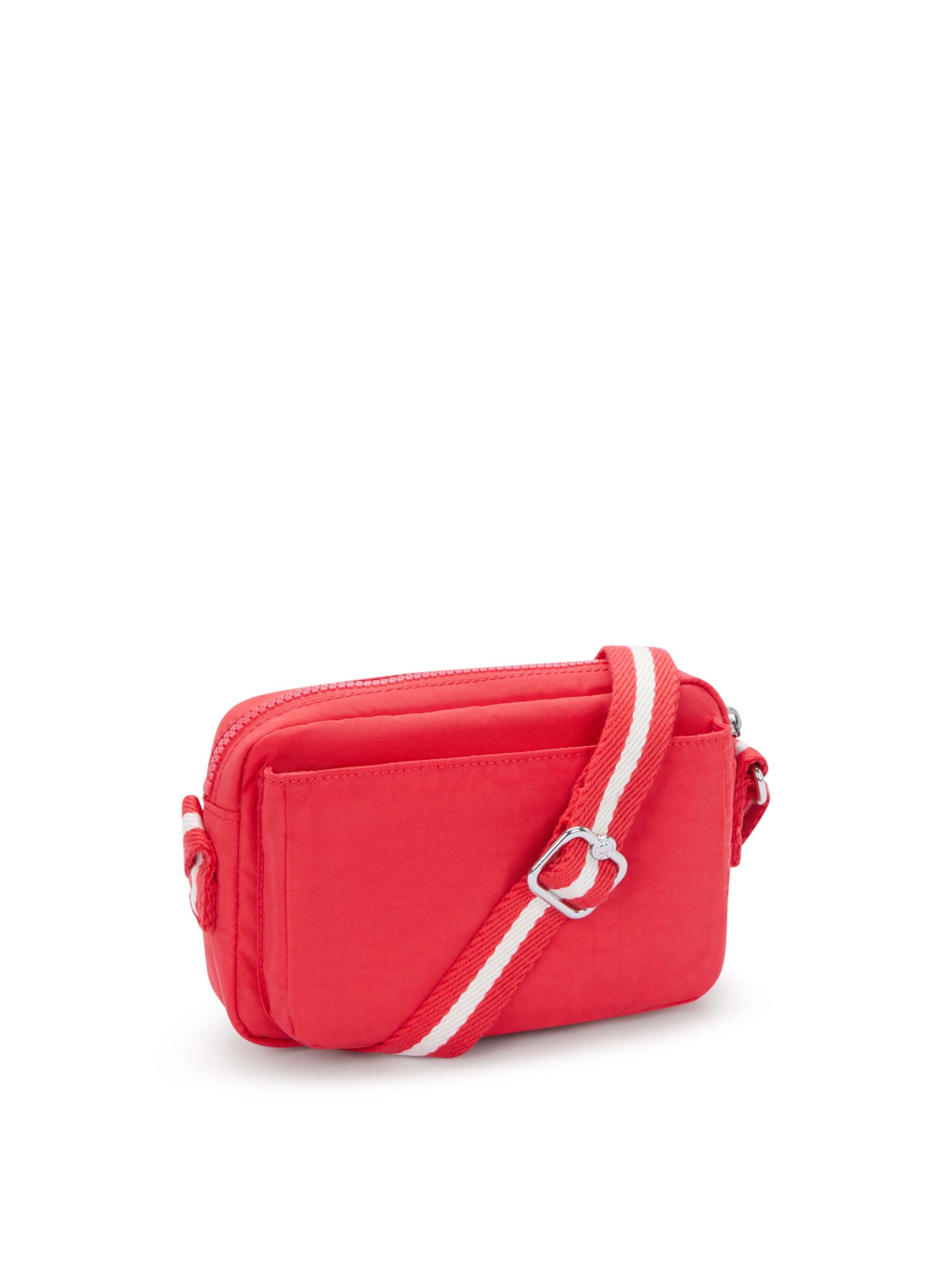 KIPLING Taška cez rameno 'ABANU' - Červená