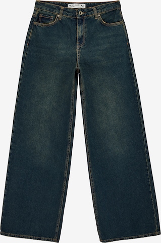Koton Loose fit Jeans in Blue: front