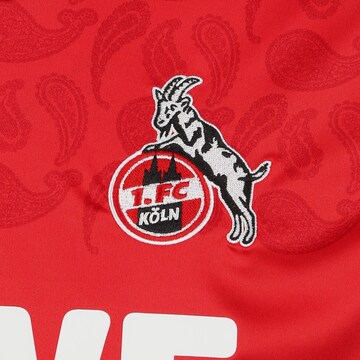 UHLSPORT Herren Trikot '1. FC Köln Away 2021/2022' in Rot