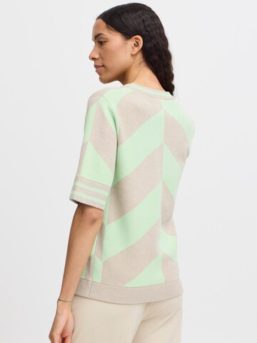 Pullover 'Morla' di b.young in verde