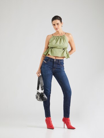 DIESEL Skinny Farmer '2015 BABHILA' - kék