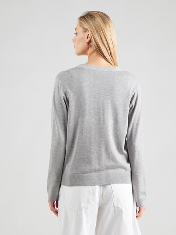 Smith&Soul Вязаная кофта в Серый