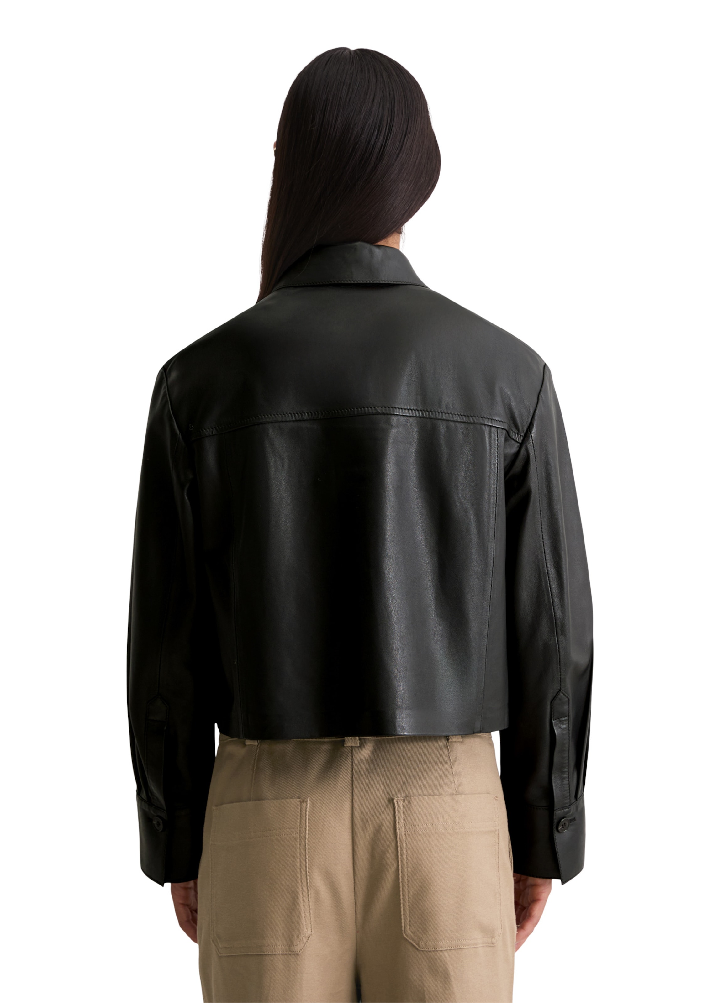 Marc O'Polo Blouse in Black