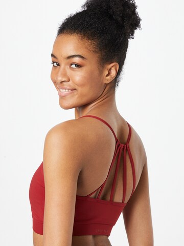 ONLY PLAY Bralette Sports Bra 'Nasha' in Red