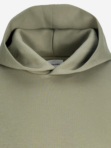 JACK & JONES Sweatshirt 'Barron' in Beige