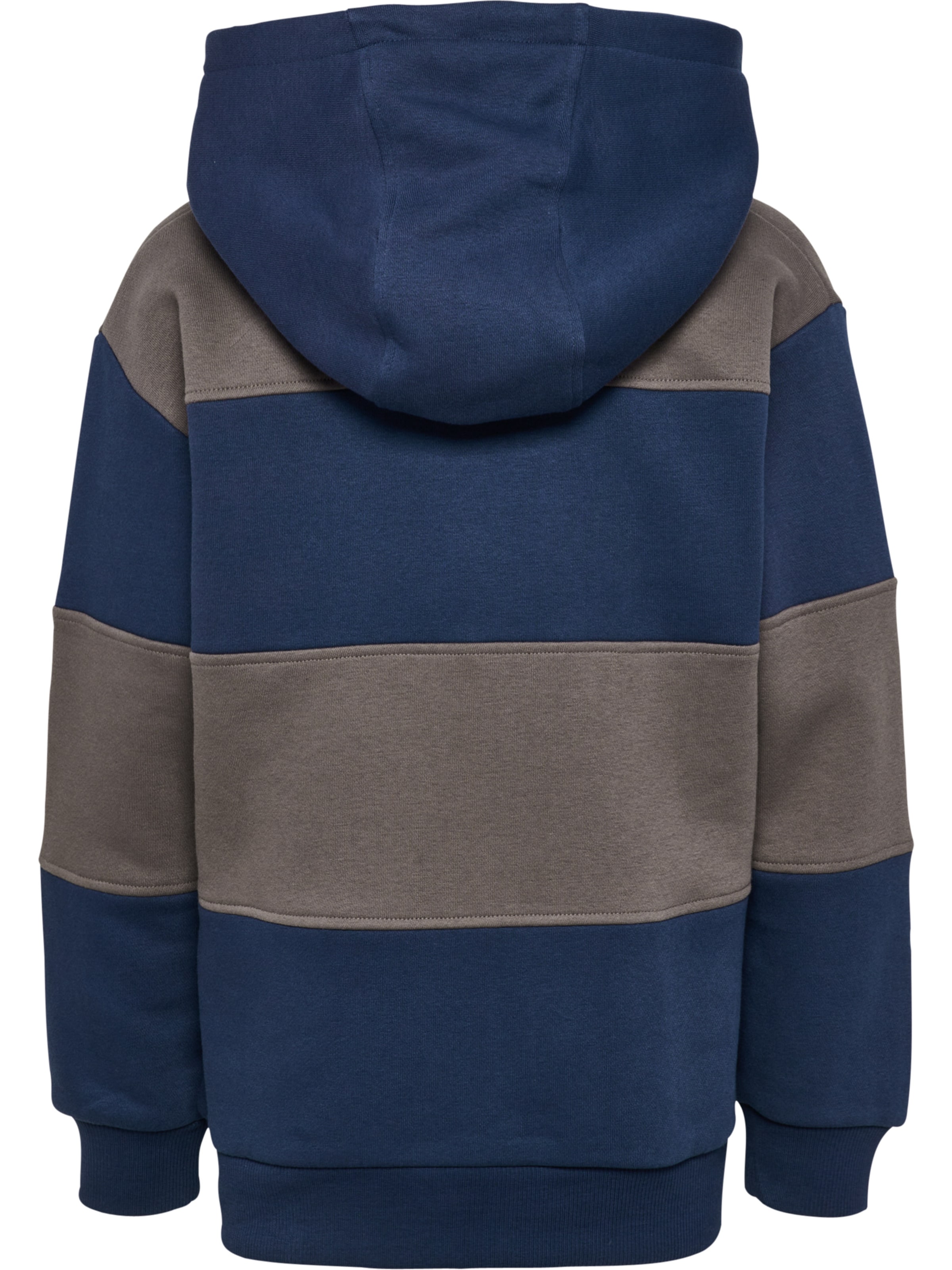 Sweat Hummel en bleu