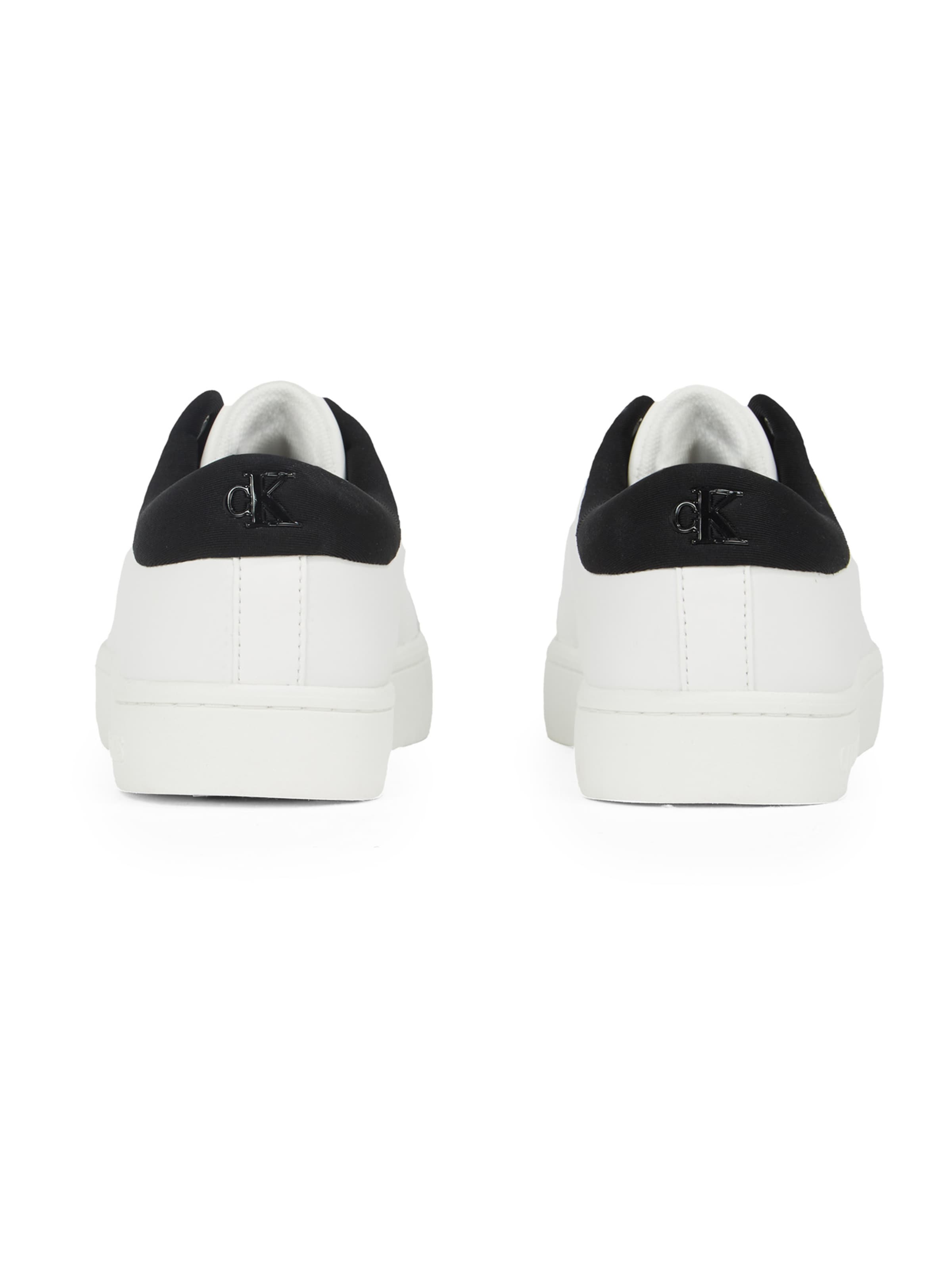 Calvin Klein Platform trainers 'Classic' in White