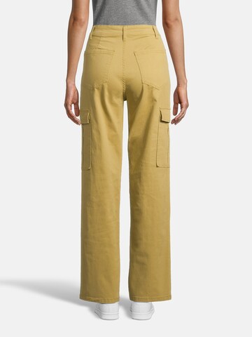 AÉROPOSTALE Loosefit Hose in Beige