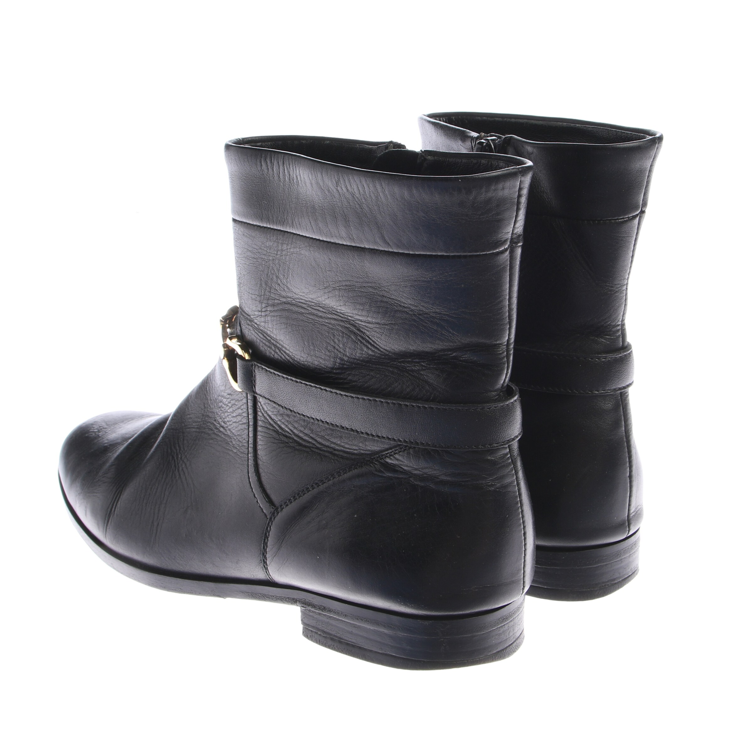 AIGNER Stiefeletten 36 in Schwarz