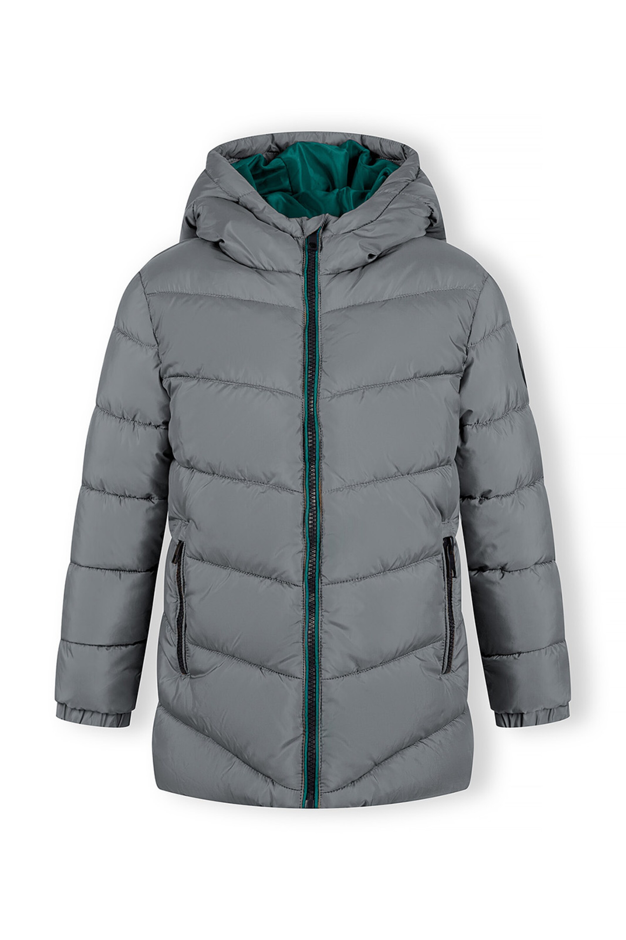 MINOTI Vinterjakke i grå: forside