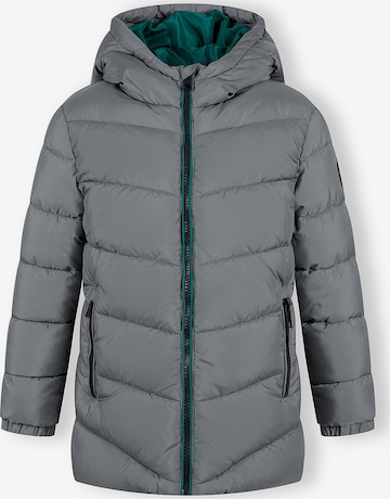 MINOTI - Chaqueta de invierno en gris: frente