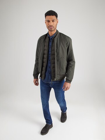 Gilet 'Liner' G-STAR en gris