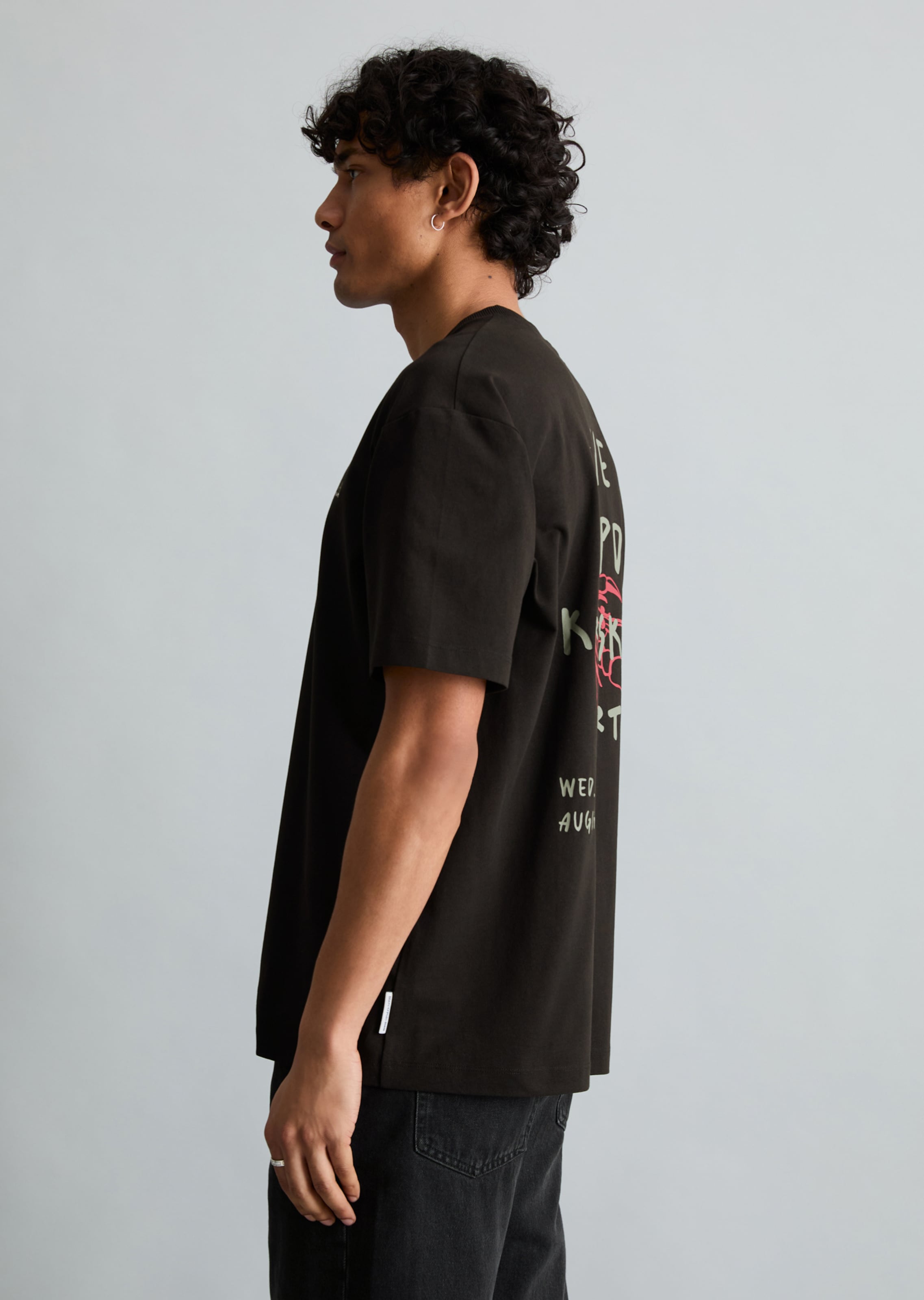 Marc O'Polo DENIM Shirt in Black