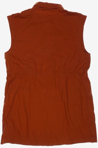 ESPRIT Vest in XL in Orange