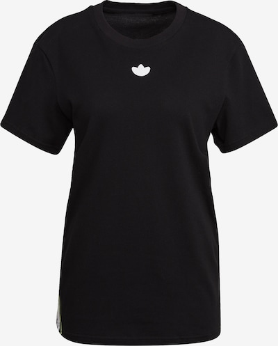 ADIDAS ORIGINALS Shirt in Black, Item view