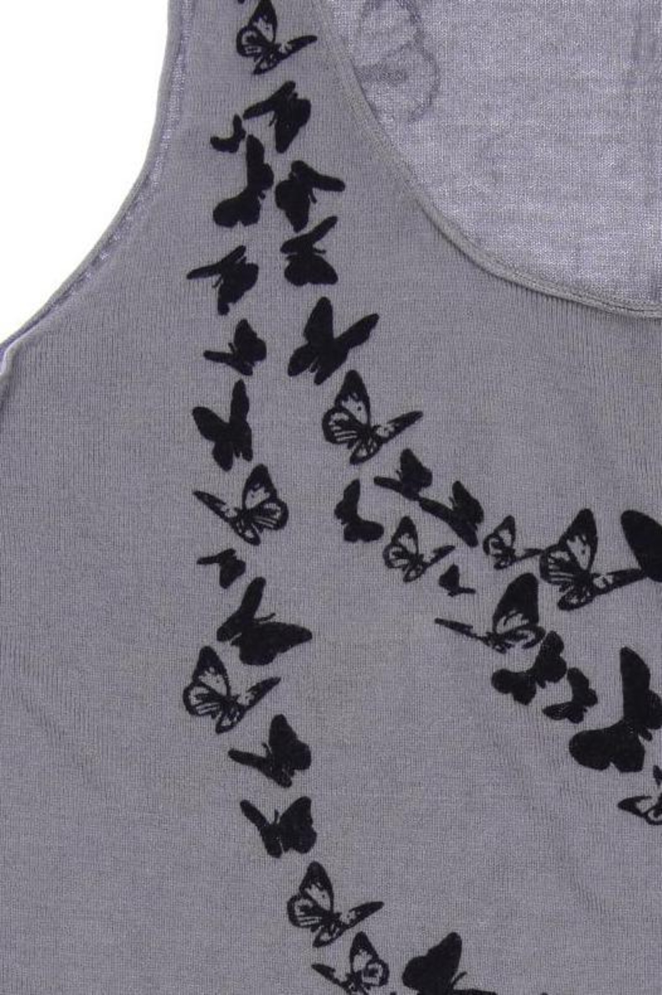 Allude Sweater & Cardigan in S in Grey