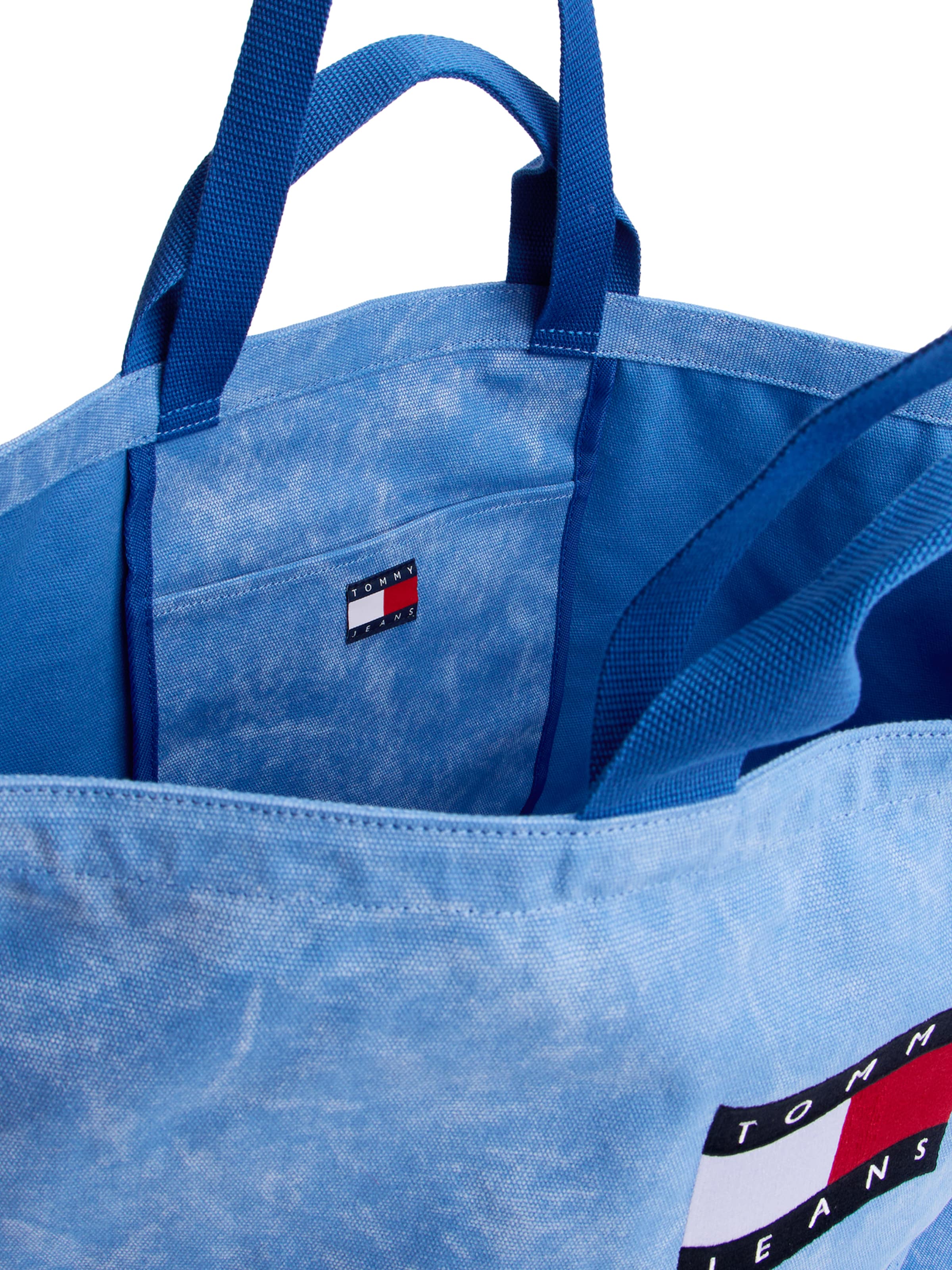 Cabas Tommy Jeans en bleu