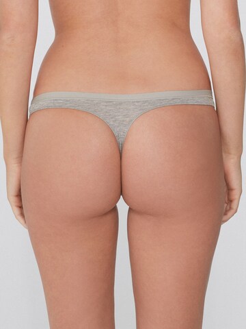 Tezenis Thong in Grey
