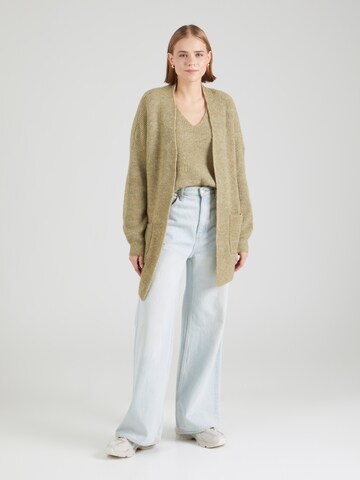 VERO MODA Свитер 'DESMA' в Зеленый