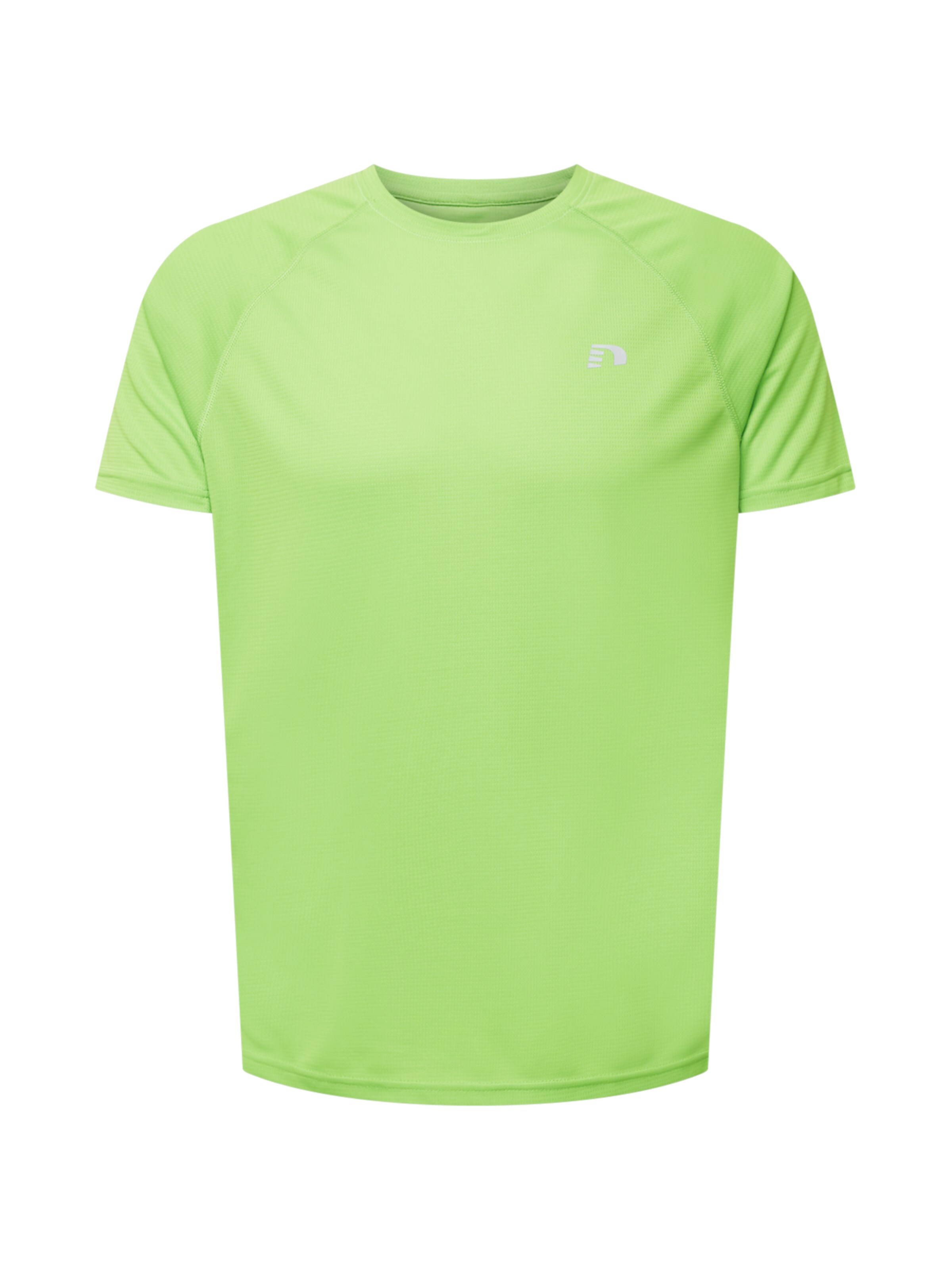 Newline Shirt in Green: front