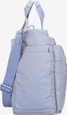 MANDARINA DUCK Wickeltasche in Blau