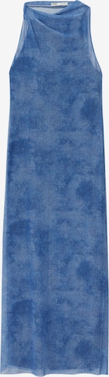 Pull&Bear Robe en bleu denim, Vue avec produit