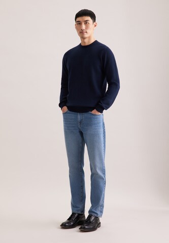 Pull-over SEIDENSTICKER en bleu