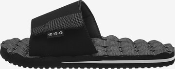 Volcom Pantolette in Schwarz