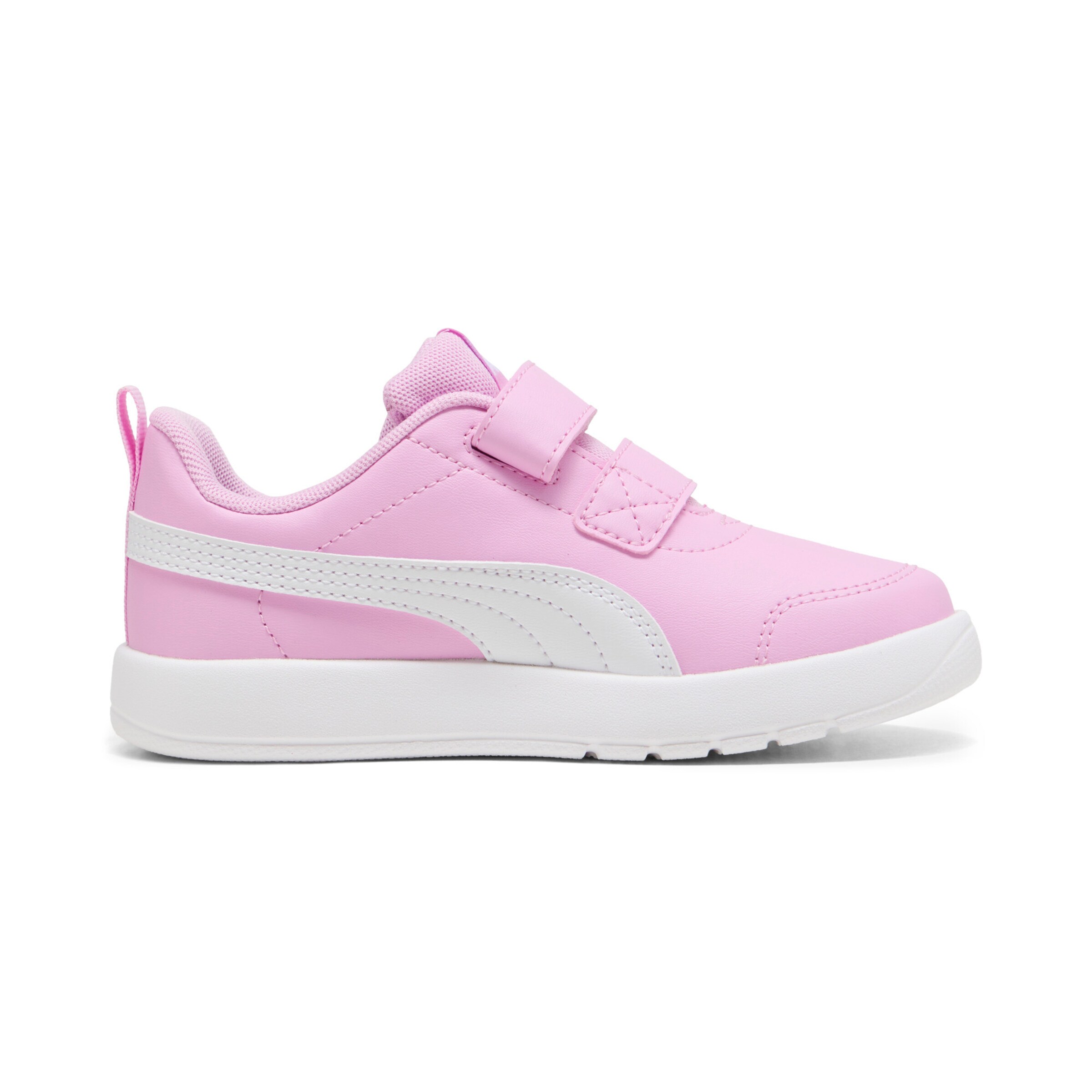 PUMA Sneaker 'Courtflex V3' in Pink