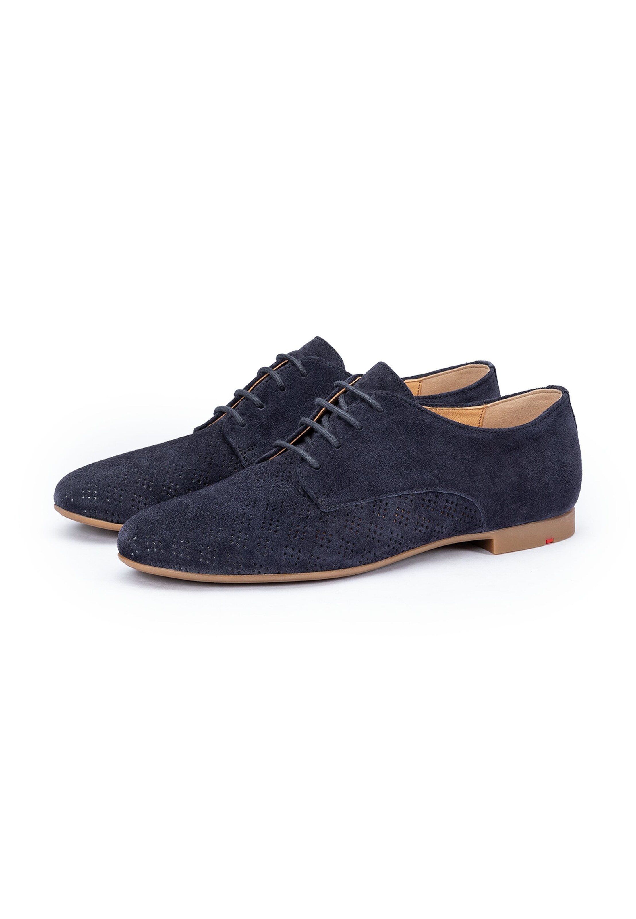 LLOYD Lace-Up Shoes in Blue