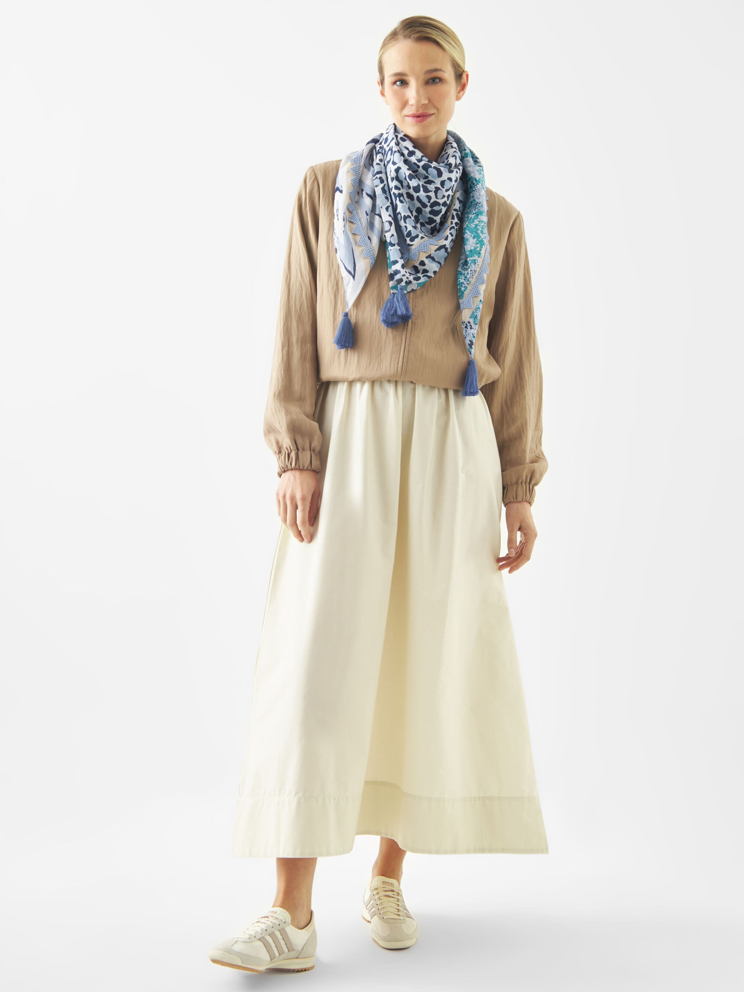 CODELLO Doek in Blauw