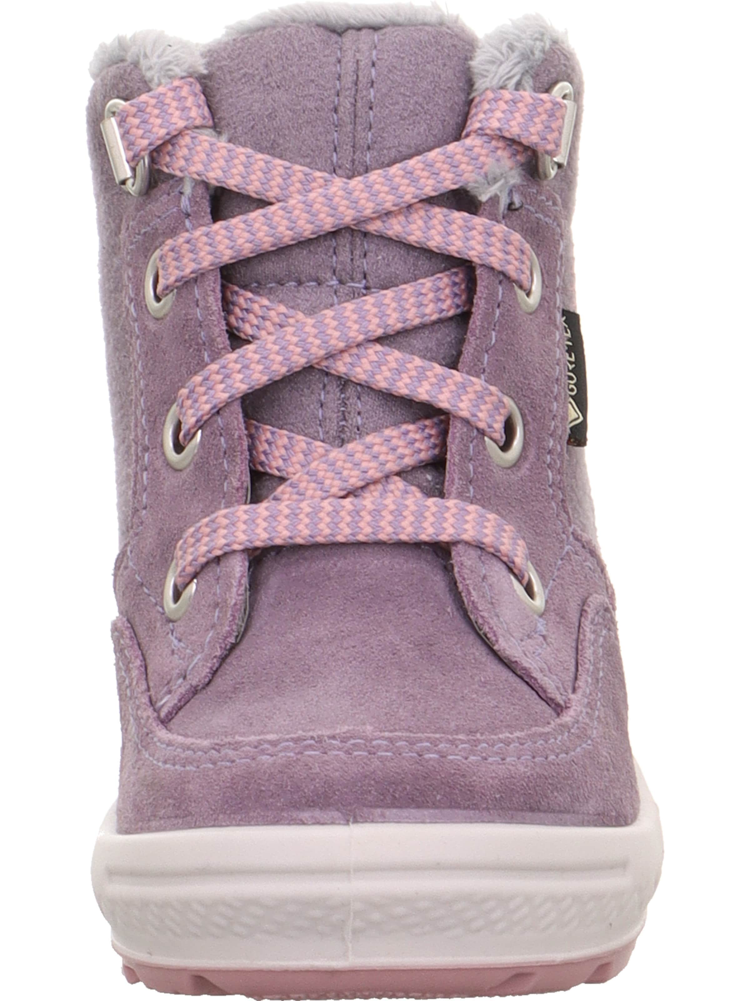 SUPERFIT Snow Boots 'GROOVY 2.0' in Purple