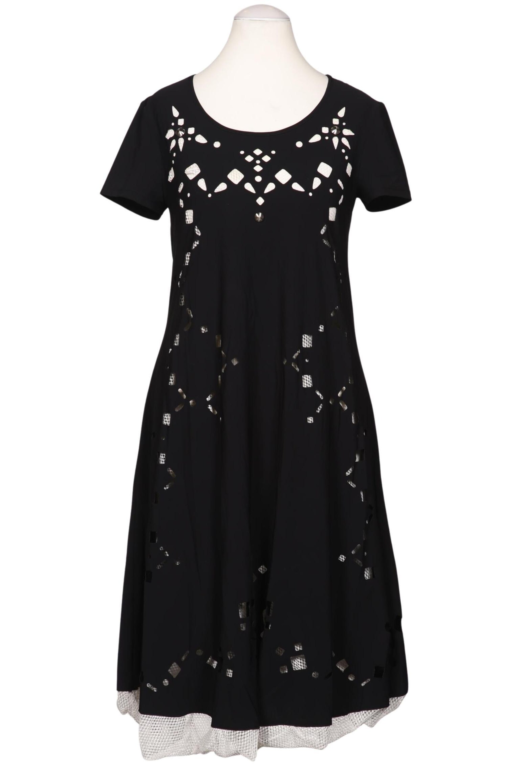 HIGH Dress in XXS in Black: front
