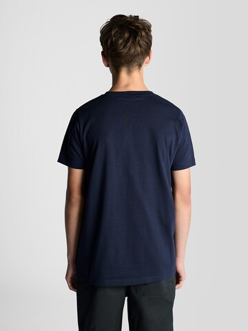 Lyle & Scott Póló - kék
