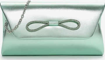 Tamaris Clutch 'Amalia Loop' in Groen: voorkant