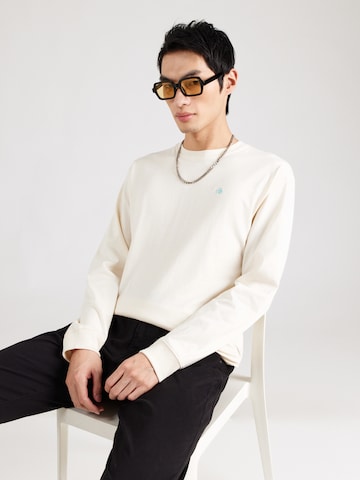 SCOTCH & SODA Shirt in Wit: voorkant