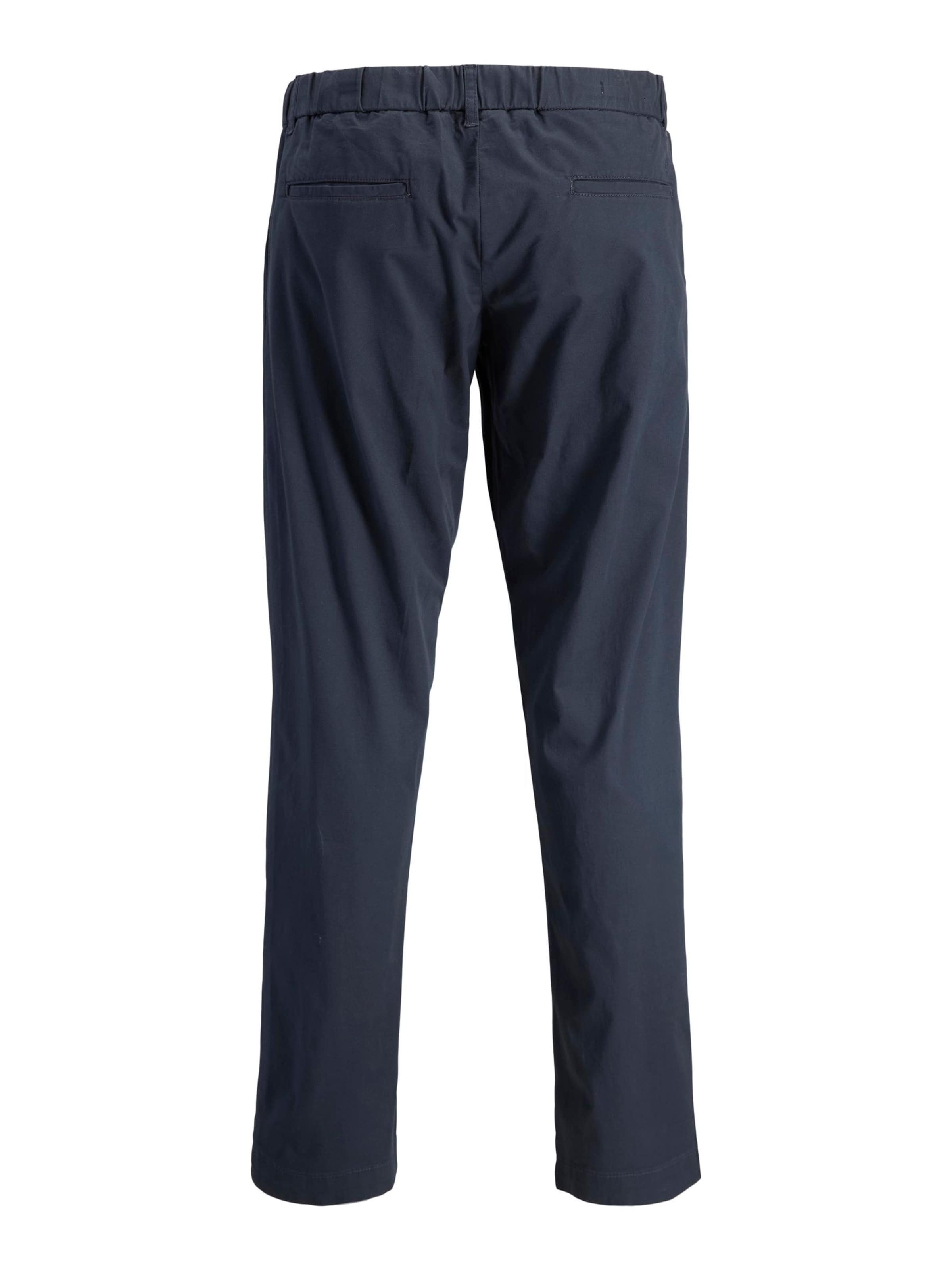 Loosefit Pantalon Jack & Jones Junior en bleu