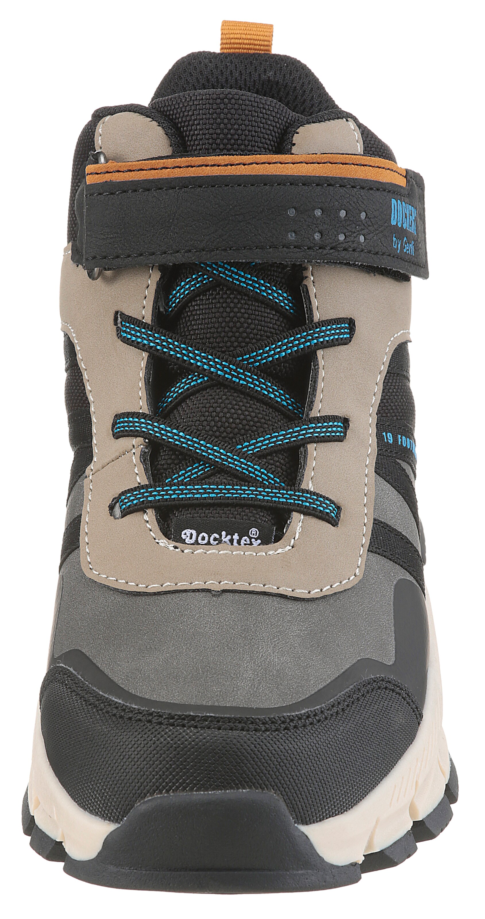 Dockers by Gerli Csizma - szürke