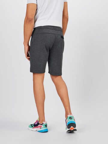 Regular Pantaloni de la American Eagle pe gri