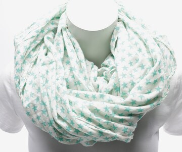 BeckSöndergaard Scarf & Wrap in One size in White: front