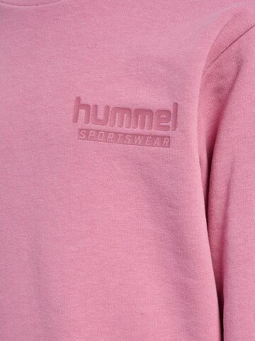 Survêtement Hummel en rose