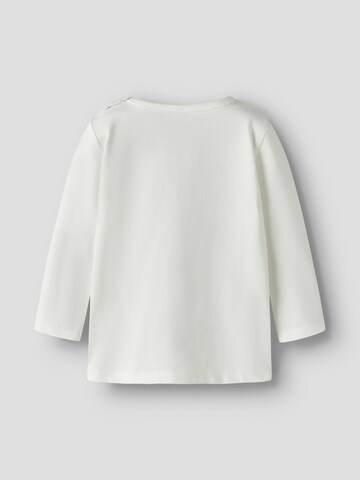 NAME IT Shirt'NBMBENT' in Weiß