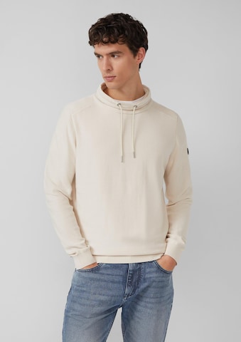Pull-over s.Oliver en beige : devant