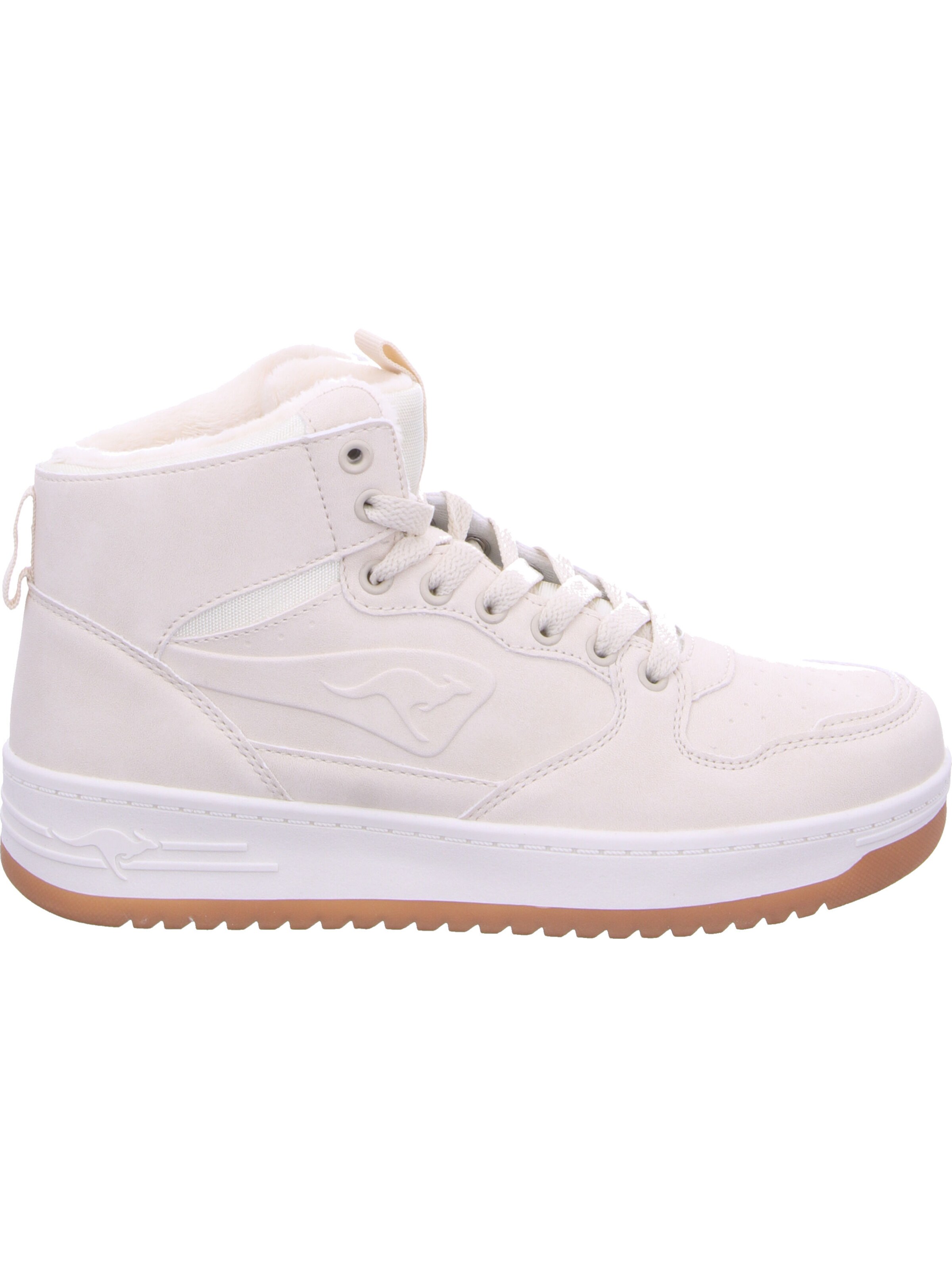 KangaROOS Ankle Boots in Beige