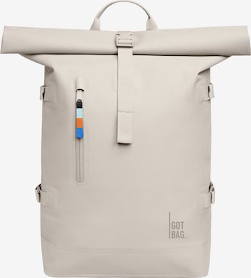 Got Bag - Mochila 'Lite 2.0' en beige: frente