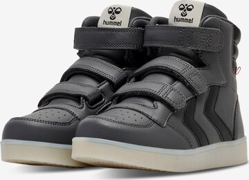 Hummel Sneakers 'Stadil Flash' in Grey