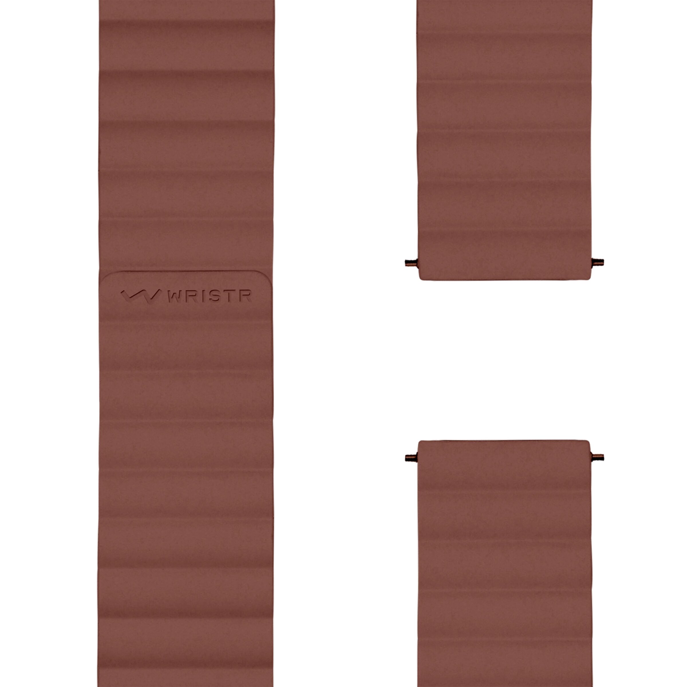 WRISTR Digital watch 'Verto' in Brown
