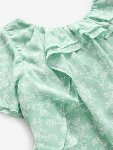 LAURA ASHLEY Jurk in Groen