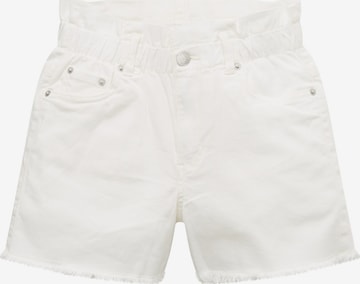 TOM TAILOR Jeans in White: front