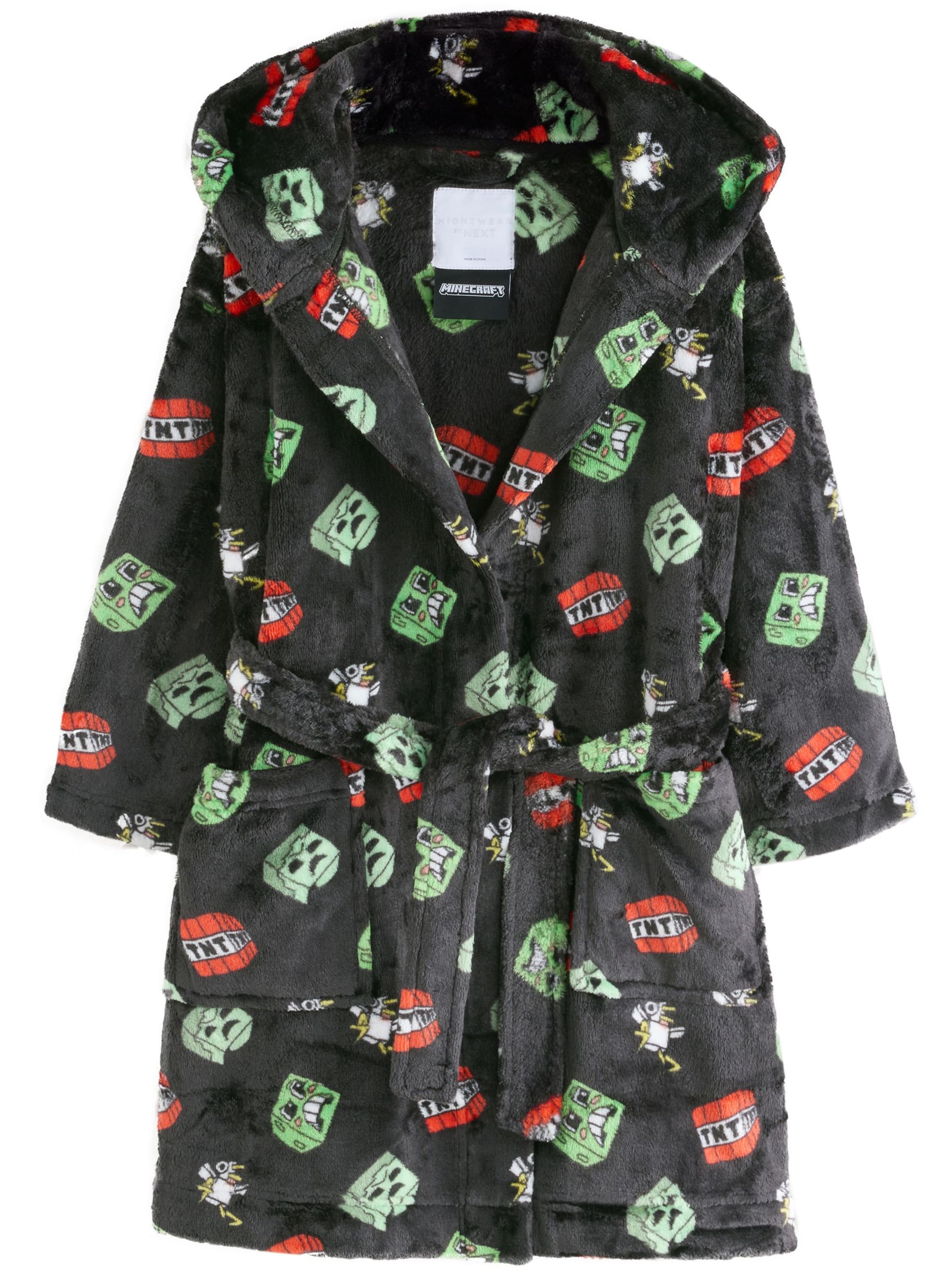 Next Kylpytakki värissä musta: etupuoli